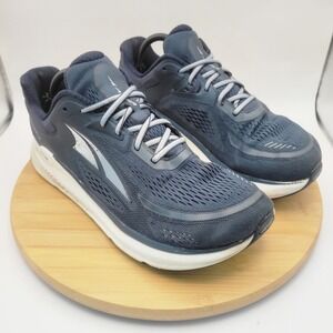 Altra Paradigm 6 Mens Running Shoes Blue Silver AL0A5471446 Size 10